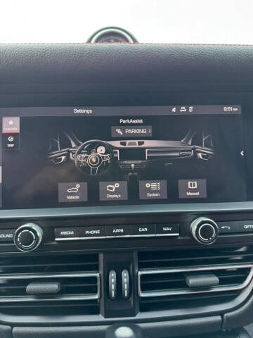 2019 Porsche Macan