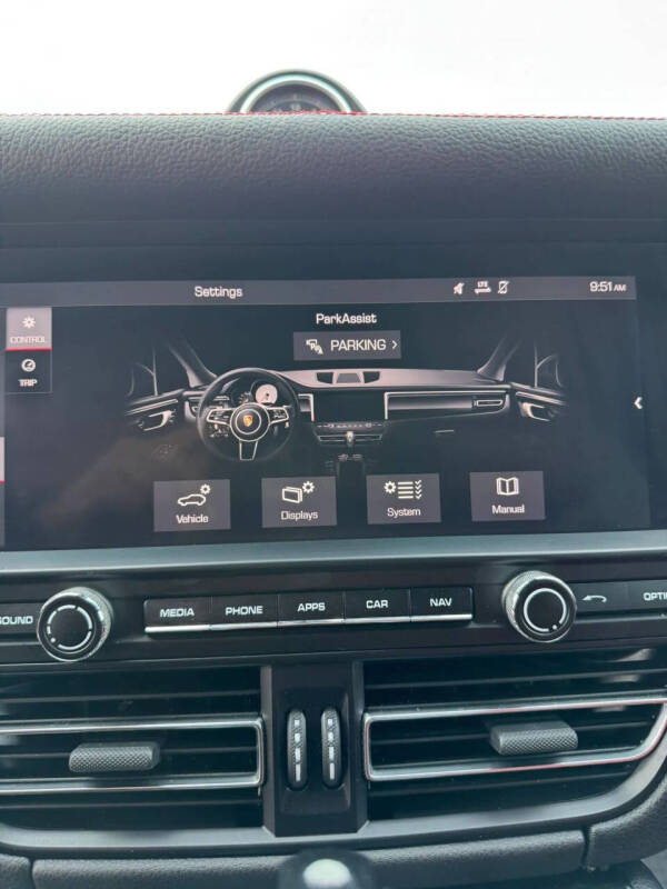 2019 Porsche Macan