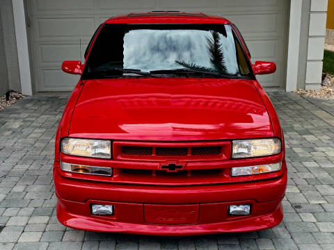 2001 Chevrolet Blazer Xtreme