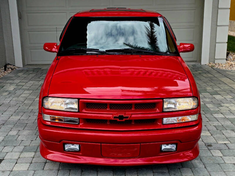 2001 Chevrolet Blazer Xtreme