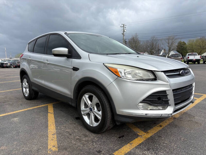 2014 Ford Escape SE