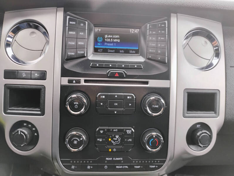 2016 Ford Expedition EL XLT