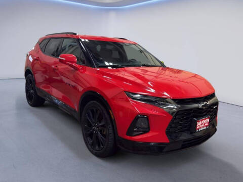 2020 Chevrolet Blazer RS