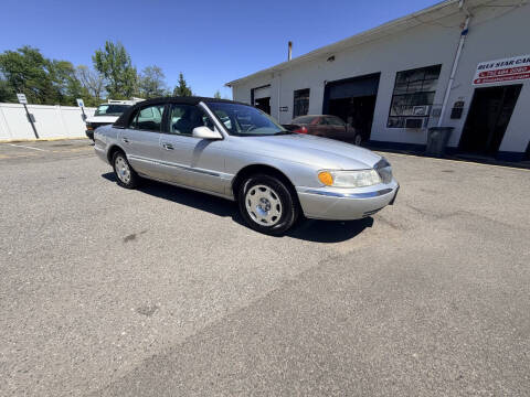 1998 Lincoln Continental