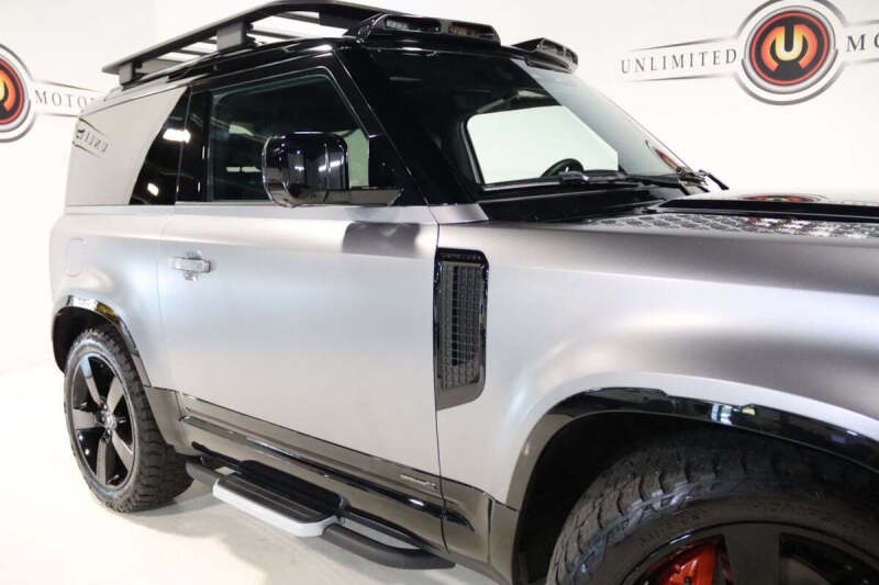 2023 Land Rover Defender 90 X