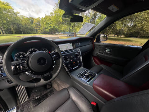 2020 Rolls-Royce Cullinan