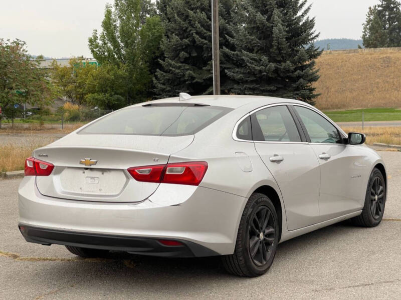 2017 Chevrolet Malibu LT