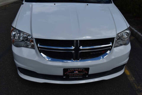 2017 Dodge Grand Caravan SE