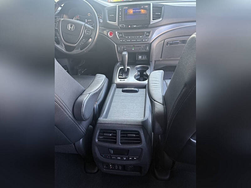 2016 Honda Pilot EX-L w/RES