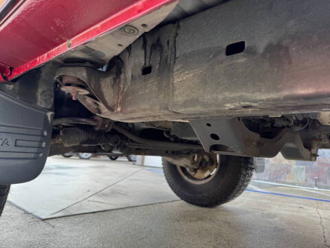 2001 Toyota Tundra SR5