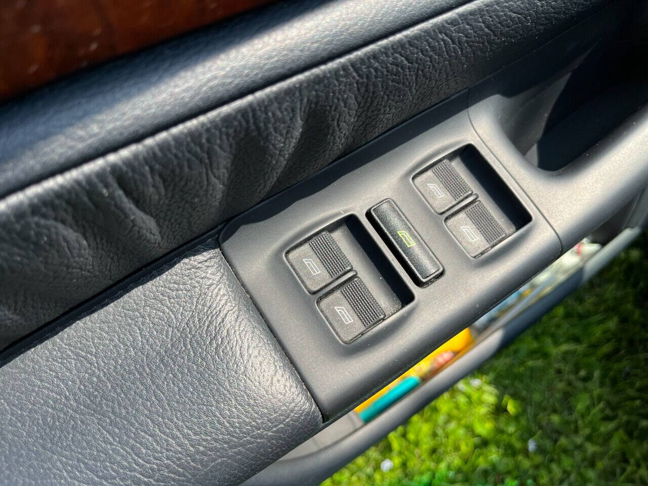 1998 Audi A4 56
