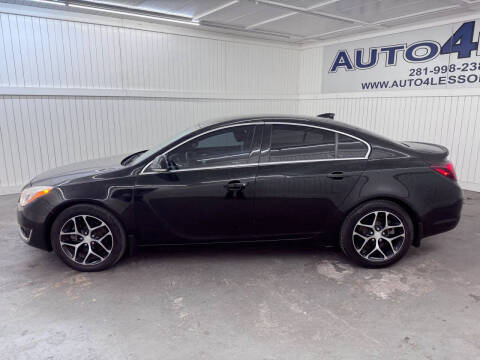 2017 Buick Regal Sport Touring