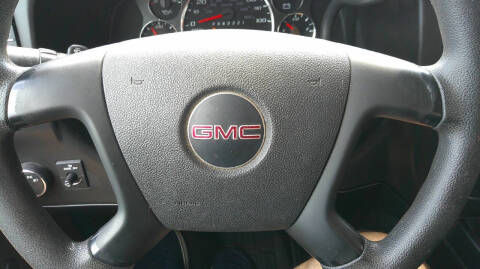 2013 GMC Savana 1500