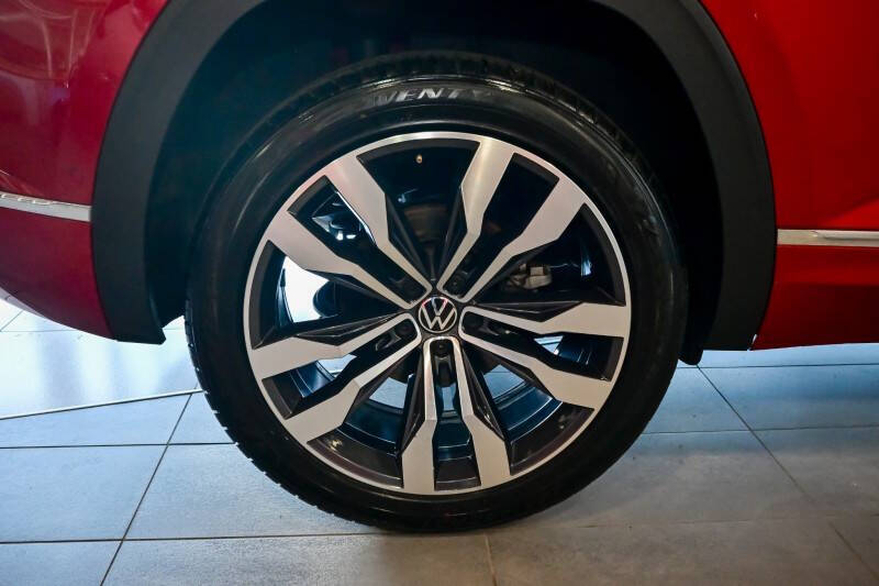 2022 Volkswagen Atlas Cross Sport V6 SEL Premium R-Line 4Motion