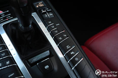 2018 Porsche Macan S