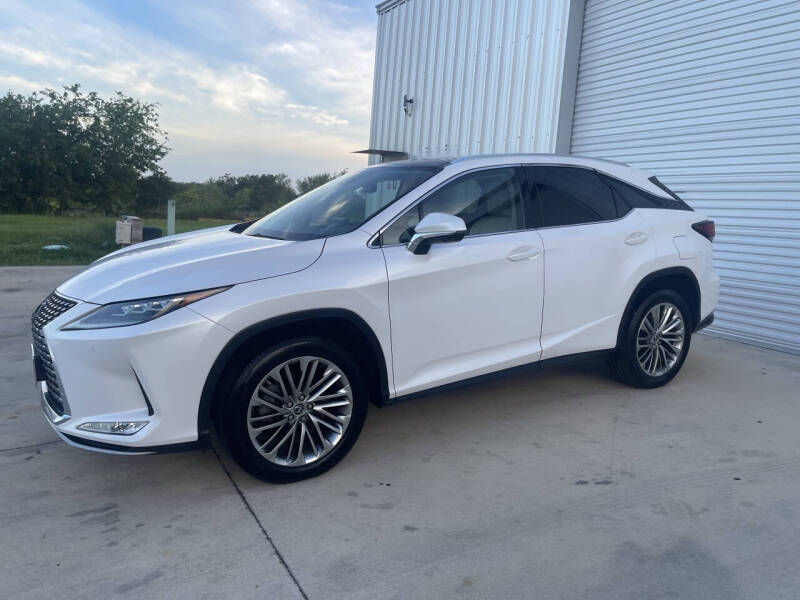 2021 Lexus RX 350