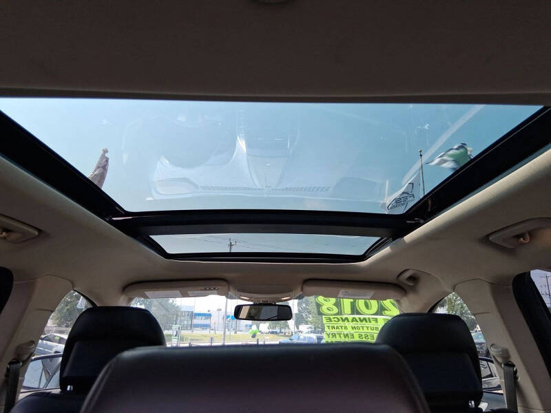 2018 Lincoln MKC Reserve