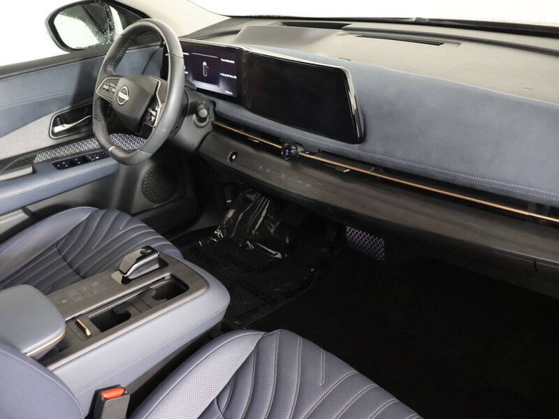 2023 Nissan Ariya Platinum+ e-4ORCE