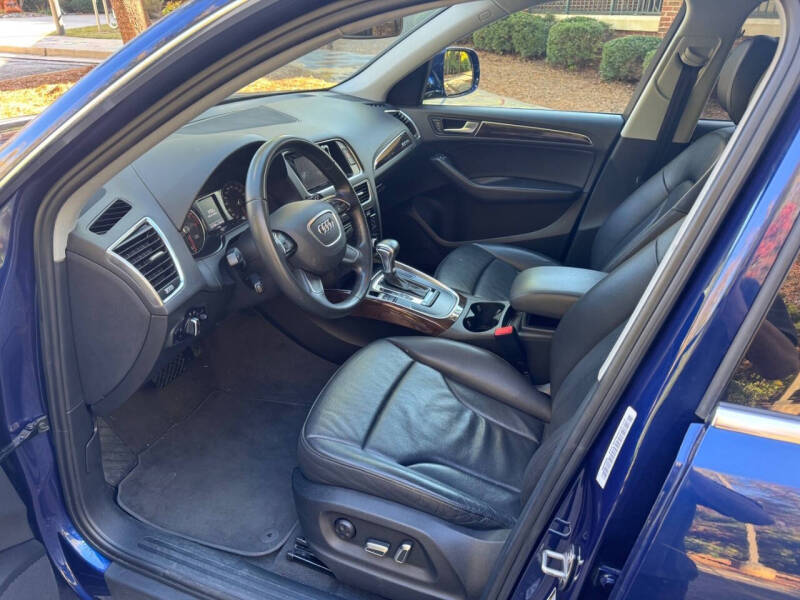 2016 Audi Q5 2.0T quattro Premium