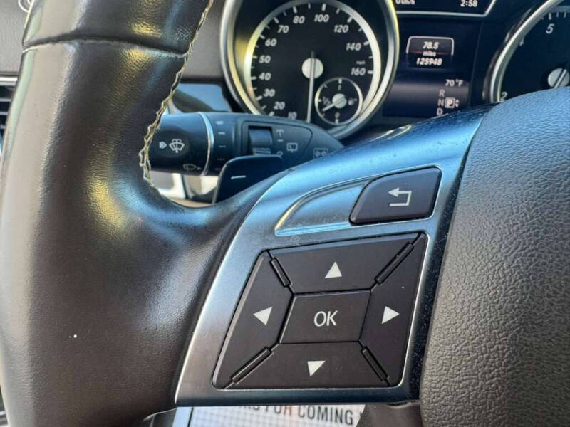 2016 Mercedes-Benz GL-Class GL 450 4MATIC