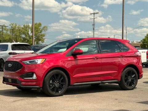 2024 Ford Edge ST-Line