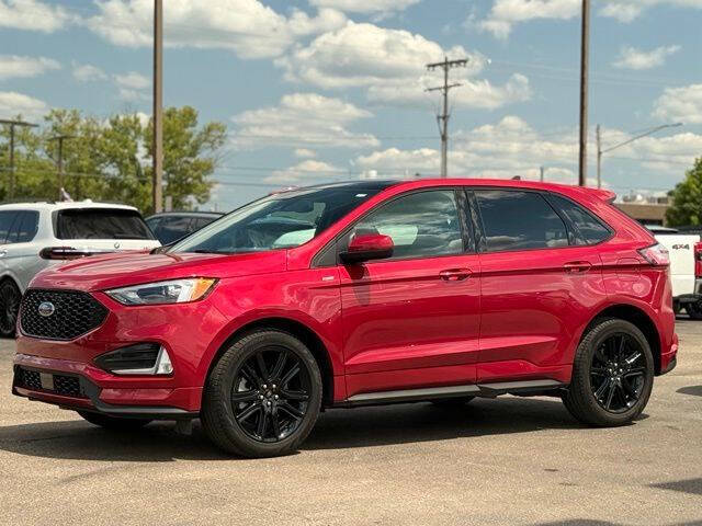 2024 Ford Edge ST-Line