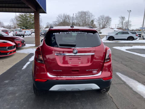 2017 Buick Encore Preferred II