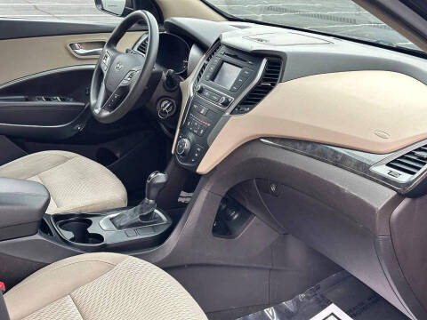 2018 Hyundai Santa Fe Sport 2.4L