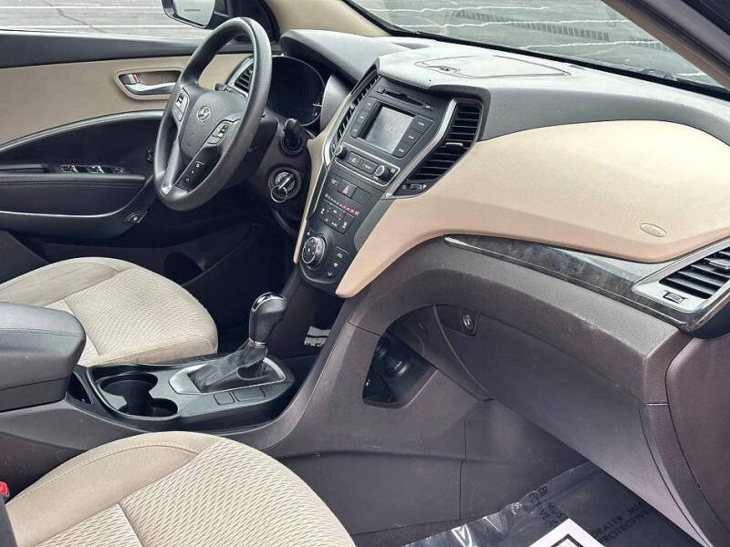 2018 Hyundai Santa Fe Sport 2.4L