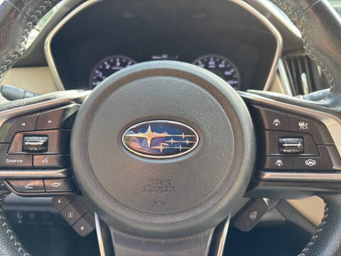 2020 Subaru Outback Limited