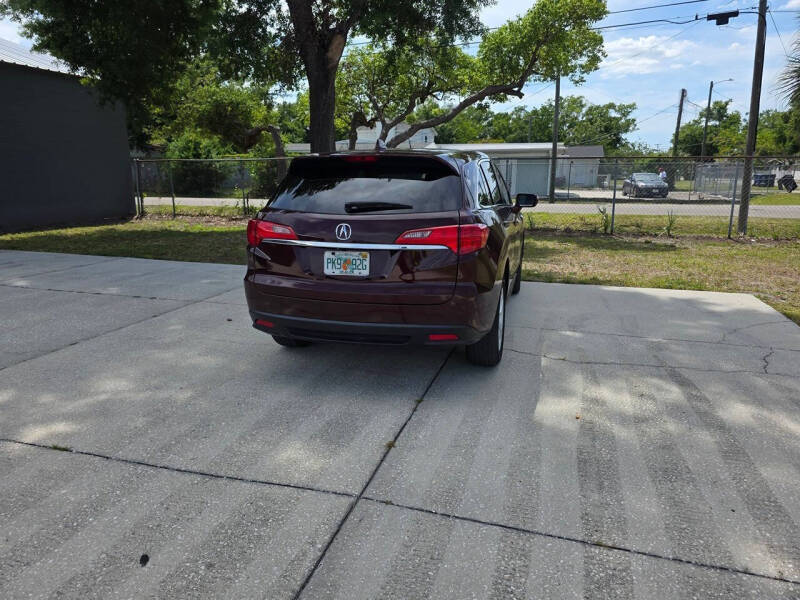 2015 Acura RDX
