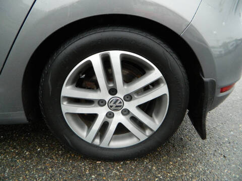 2011 Volkswagen Golf TDI