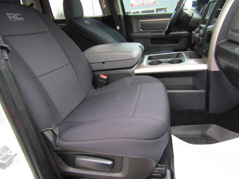 2017 RAM 1500 Big Horn