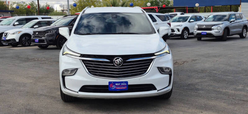 2022 Buick Enclave Premium