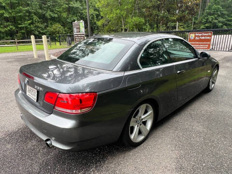 2007 BMW 3 Series 335i