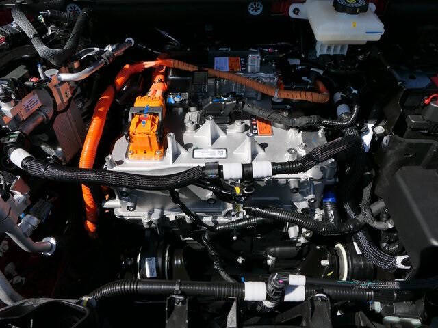 2026 Chevrolet Equinox EV LT 2