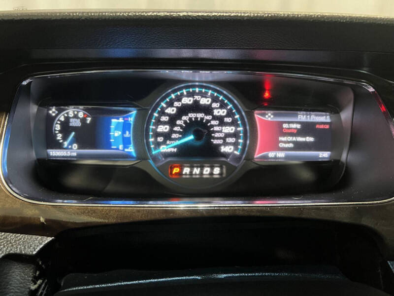 2015 Ford Taurus Limited
