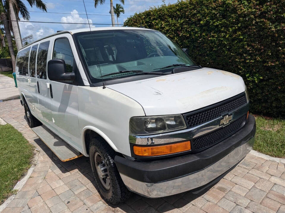 2014 Chevrolet Express for sale at BHY Investments in Davie, FL