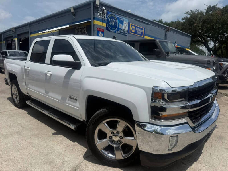 2017 Chevrolet Silverado 1500