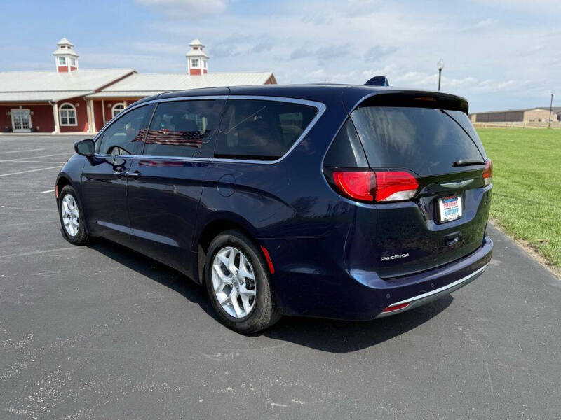 2018 Chrysler Pacifica Touring Plus