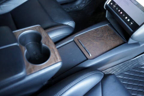 2019 Tesla Model X Long Range