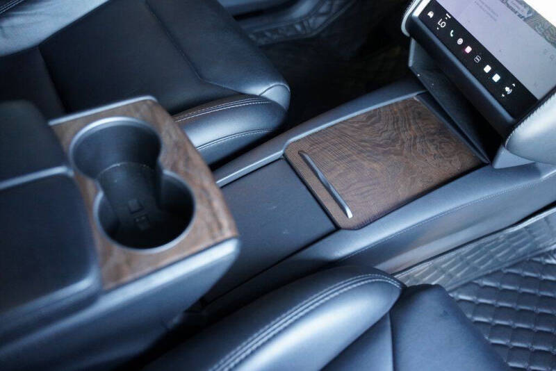 2019 Tesla Model X Long Range