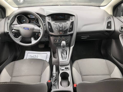 2014 Ford Focus S