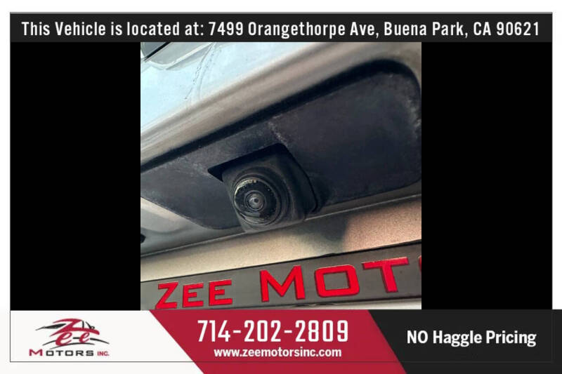 2016 Cadillac Escalade ESV Premium Collection