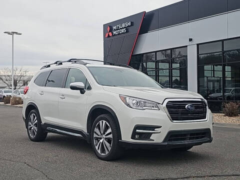 2022 Subaru Ascent for sale at Southtowne Imports in Sandy UT