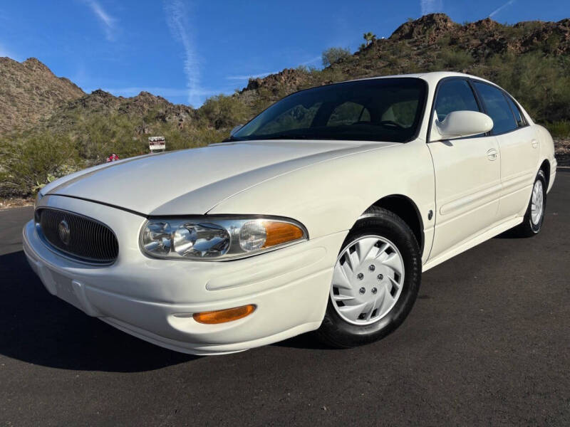 2001 Buick LeSabre Custom