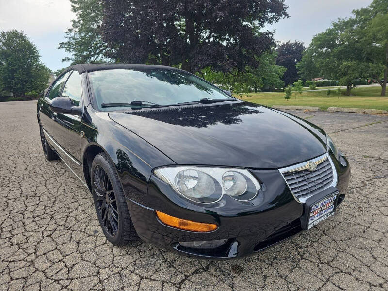 2002 Chrysler 300M