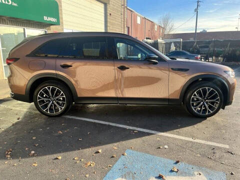 2025 Mazda CX-70 Plug-in Hybrid Premium Plus