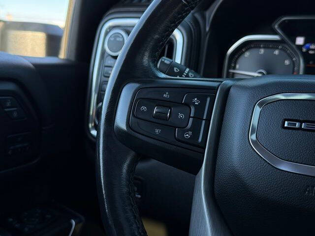 2022 GMC Sierra 2500HD