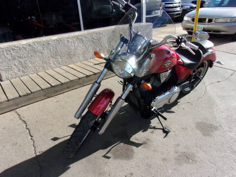 2011 Victory Vegas